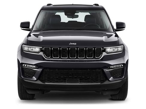 Used 2024 Jeep Grand Cherokee Altitude image 5