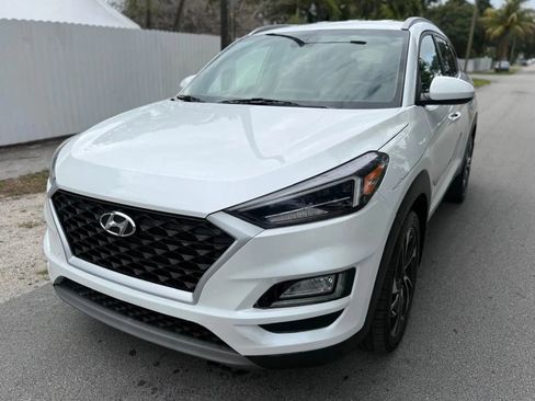 Used 2021 Hyundai Tucson Sport FWD image 5