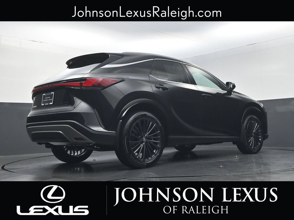 New 2026 Lexus RX 350h AWD/4WD image 20