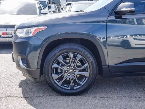 Used 2020 Chevrolet Traverse RS w/ LPO, Cargo Package image 9