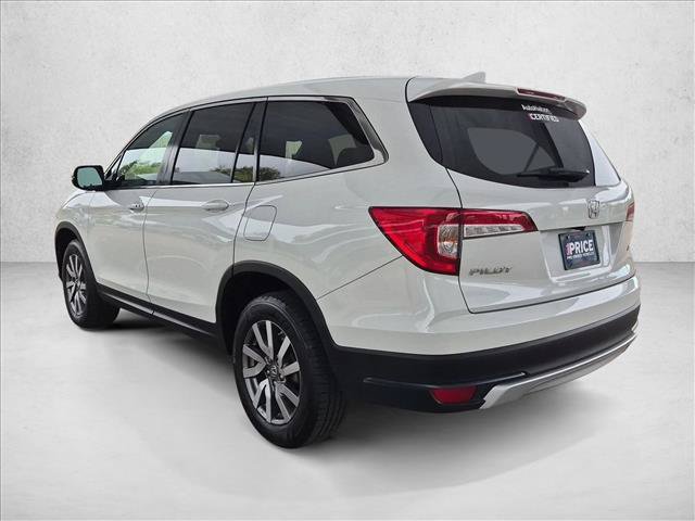 Used 2020 Honda Pilot EX image 8