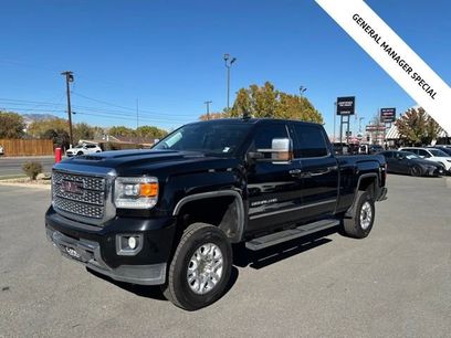 Used 2018 GMC Sierra 3500 Denali w/ Duramax Plus Package