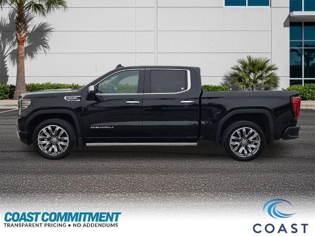 Used 2024 GMC Sierra 1500 Denali w/ Denali Reserve Package AWD/4WD image 9