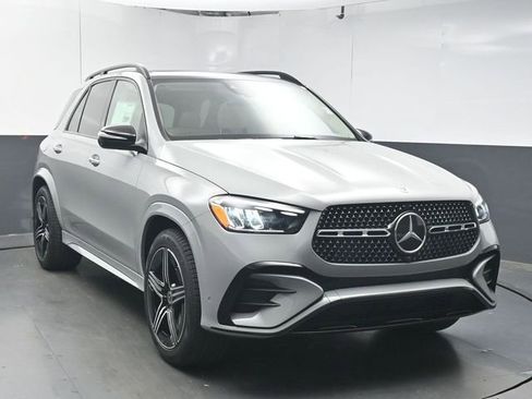 New 2026 Mercedes-Benz GLE 350 4MATIC image 2