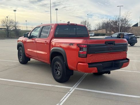 New 2025 Nissan Frontier PRO-4X w/ Pro Premium Package image 6