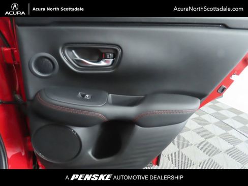 Certified 2025 Acura ADX A-Spec FWD image 31