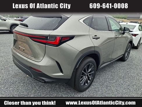 New 2026 Lexus NX 350 AWD w/ Premium Package image 5