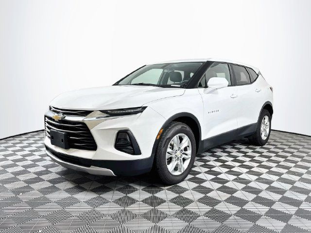 Used 2019 Chevrolet Blazer LT AWD/4WD image 46
