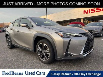 Used 2021 Lexus UX 250h w/ Premium Package