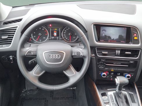 Used 2015 Audi Q5 2.0T Premium Plus w/ Technology Package AWD/4WD image 23