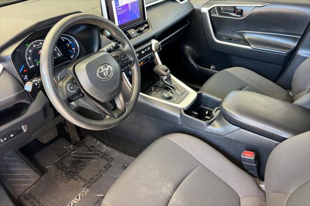 Certified 2023 Toyota RAV4 LE AWD/4WD image 11