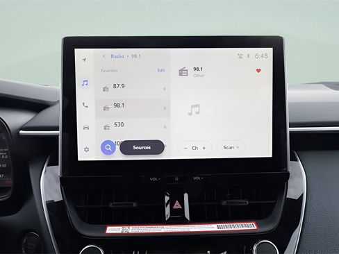 New 2026 Toyota Corolla SE w/ SE Package image 11