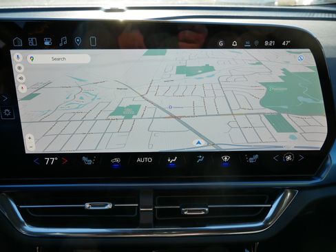 New 2026 Chevrolet Equinox EV LT image 7