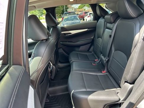 Used 2021 INFINITI QX50 Luxe FWD image 21