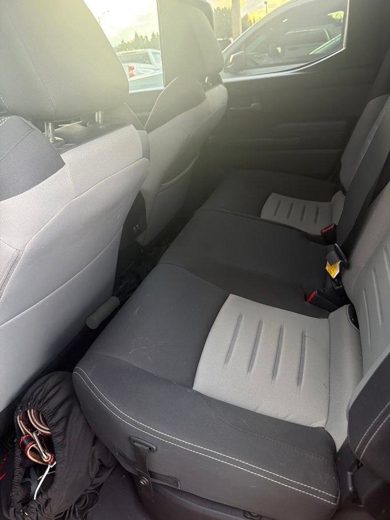 Used 2025 Toyota Tacoma TRD Sport RWD image 6