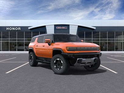 New 2024 GMC Hummer EV 3X w/ Extreme Off-Road Package
