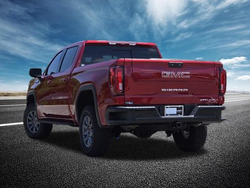 New 2026 GMC Sierra 1500 AT4X AWD/4WD image 20