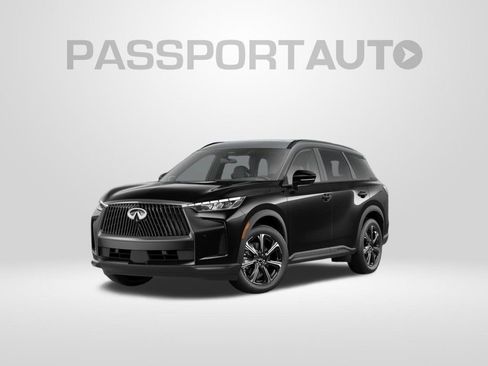New 2026 INFINITI QX60 Autograph w/ Dark Cargo Package image 1