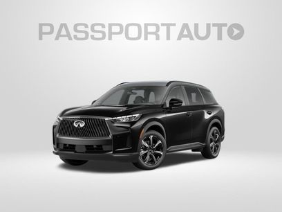 New 2026 INFINITI QX60 Autograph w/ Dark Cargo Package