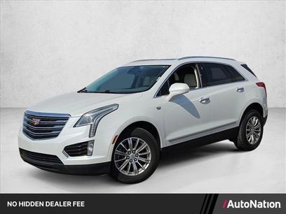Used 2017 Cadillac XT5 Luxury w/ Driver Awareness Package