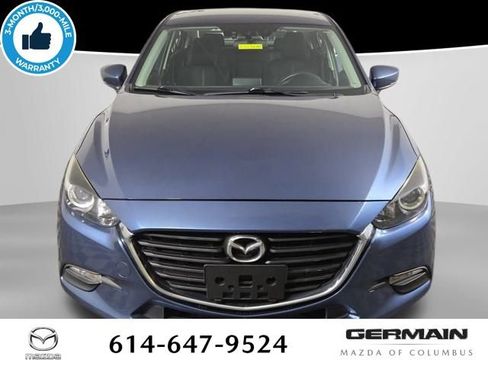 Used 2017 MAZDA MAZDA3 Sport w/ Preferred Equipment Package image 3