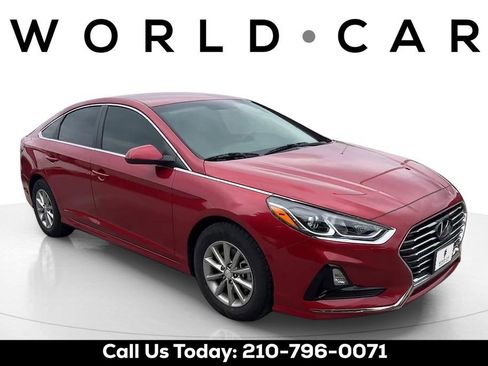 Used 2018 Hyundai Sonata SE FWD image 1