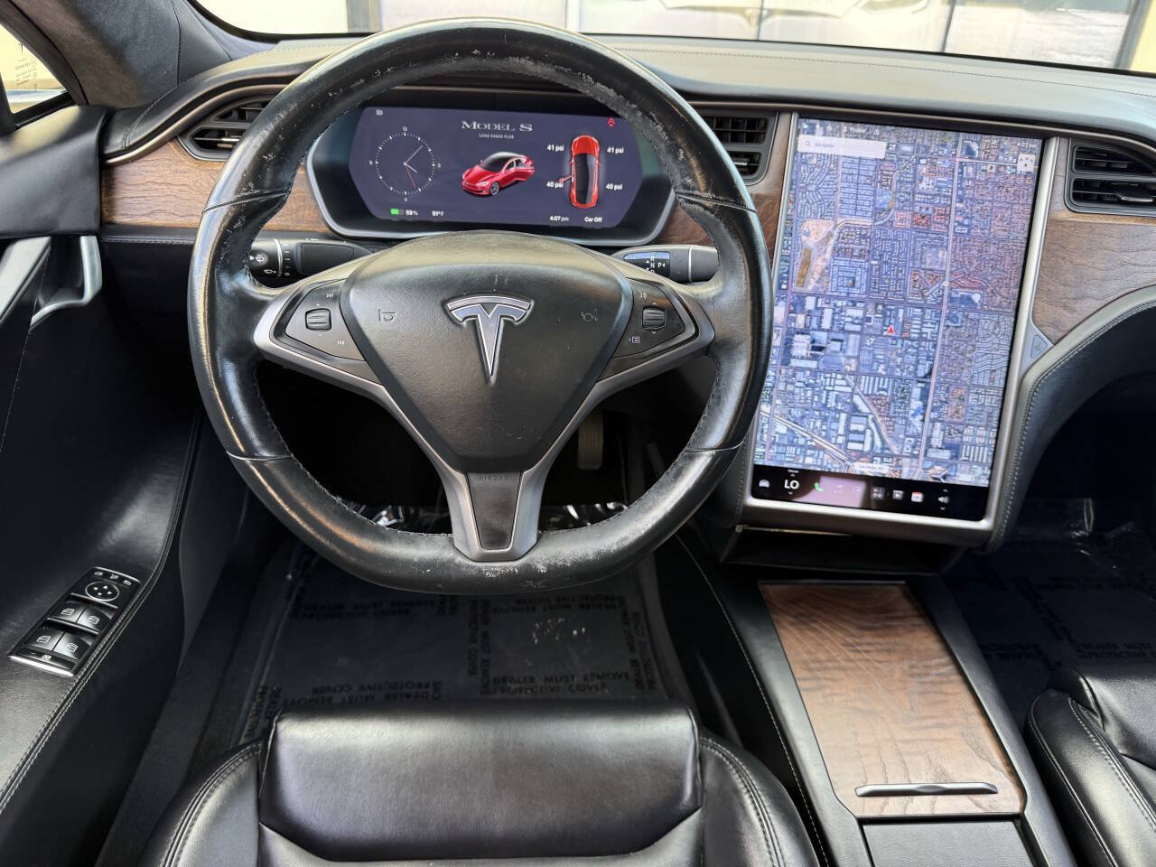 Used 2020 Tesla Model S Long Range Plus AWD/4WD image 29
