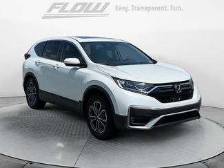 Used 2022 Honda CR-V EX-L video 1