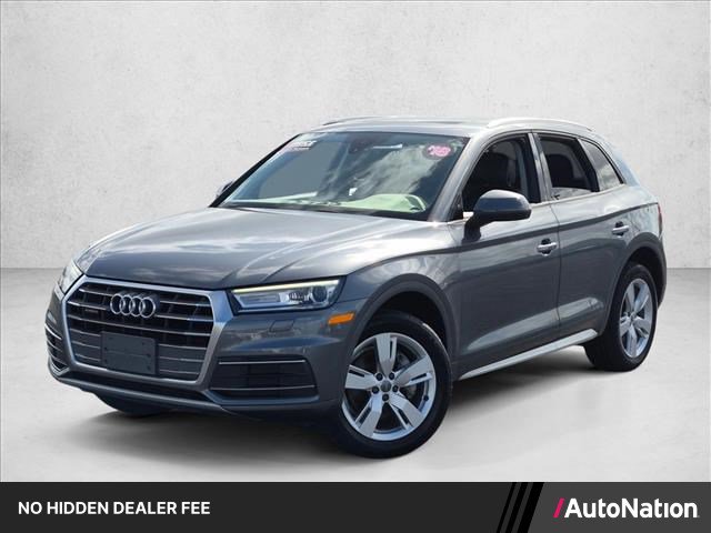 Used 2018 Audi Q5 2.0T Premium w/ Convenience Package AWD/4WD image 1