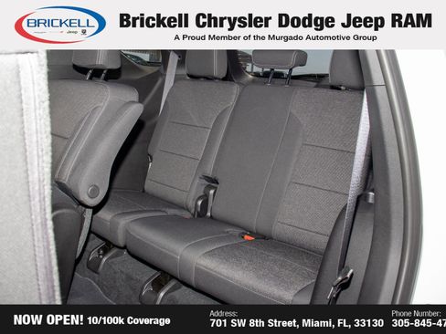 Used 2026 Chevrolet Traverse LT w/ Midnight/Sport Edition image 18