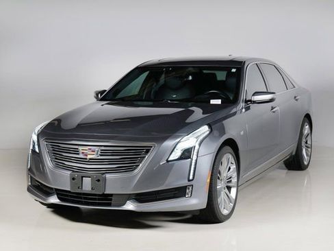 Used 2018 Cadillac CT6 Platinum image 31