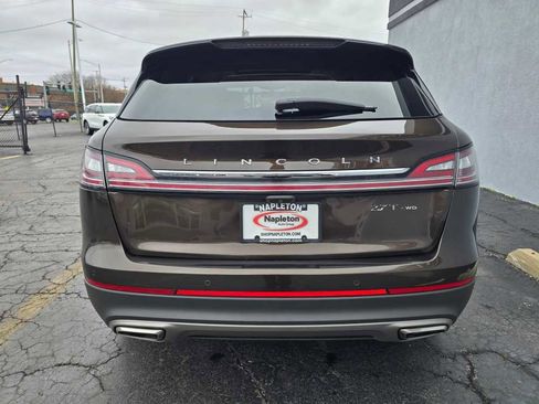 Used 2019 Lincoln Nautilus Black Label AWD/4WD image 11