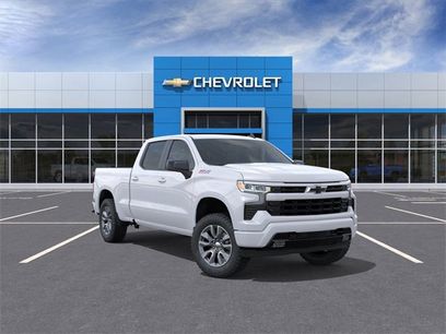 New 2026 Chevrolet Silverado 1500 RST w/ Convenience Package II