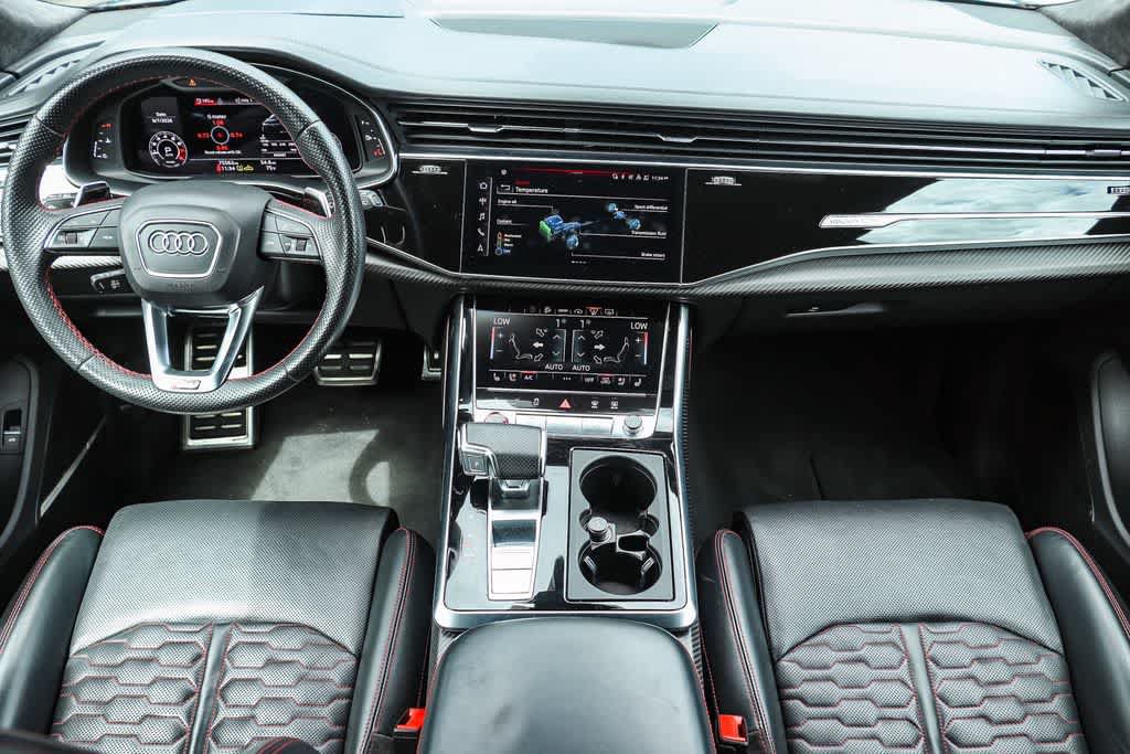 Used 2022 Audi RS Q8 AWD/4WD image 12