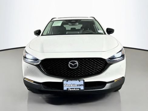 Certified 2025 MAZDA CX-30 2.5 Turbo w/ Premium Plus Pkg AWD/4WD image 2
