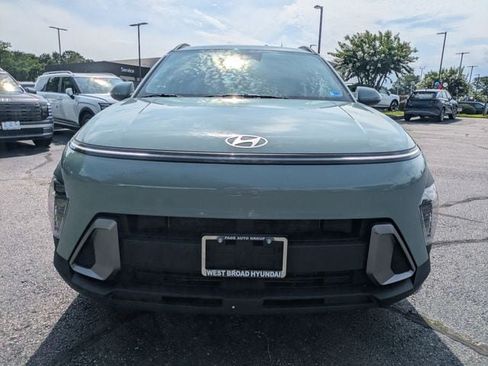 Used 2025 Hyundai Kona SEL FWD image 9