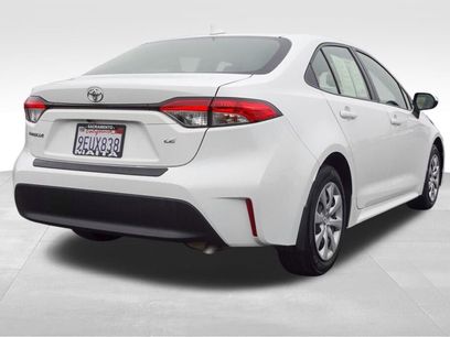 Certified 2023 Toyota Corolla LE