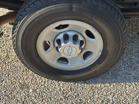 Used 2017 Chevrolet Express 3500 LS RWD image 43