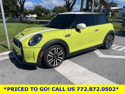 Used 2024 MINI Cooper S