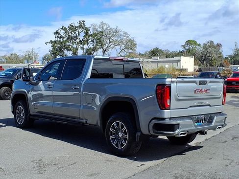 Used 2024 GMC Sierra 1500 AT4 w/ AT4 Premium Package image 5