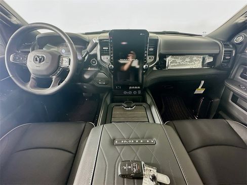 New 2026 RAM 3500 Limited w/ Towing Technology Group image 9