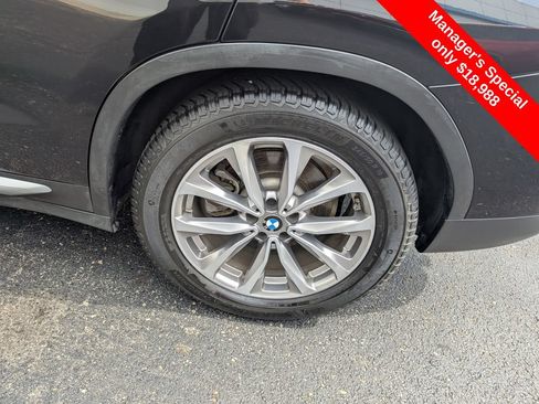 Used 2019 BMW X3 xDrive30i w/ Convenience Package AWD/4WD image 24