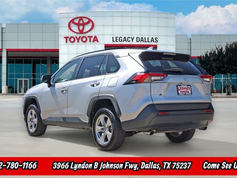Used 2024 Toyota RAV4 XLE image 6