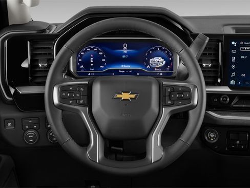 Used 2024 Chevrolet Silverado 3500 LTZ image 8