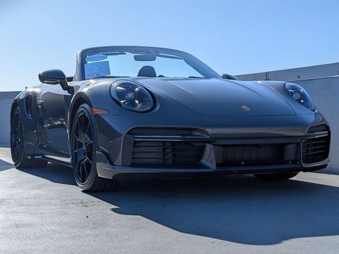 Certified 2022 Porsche 911 Turbo image 25