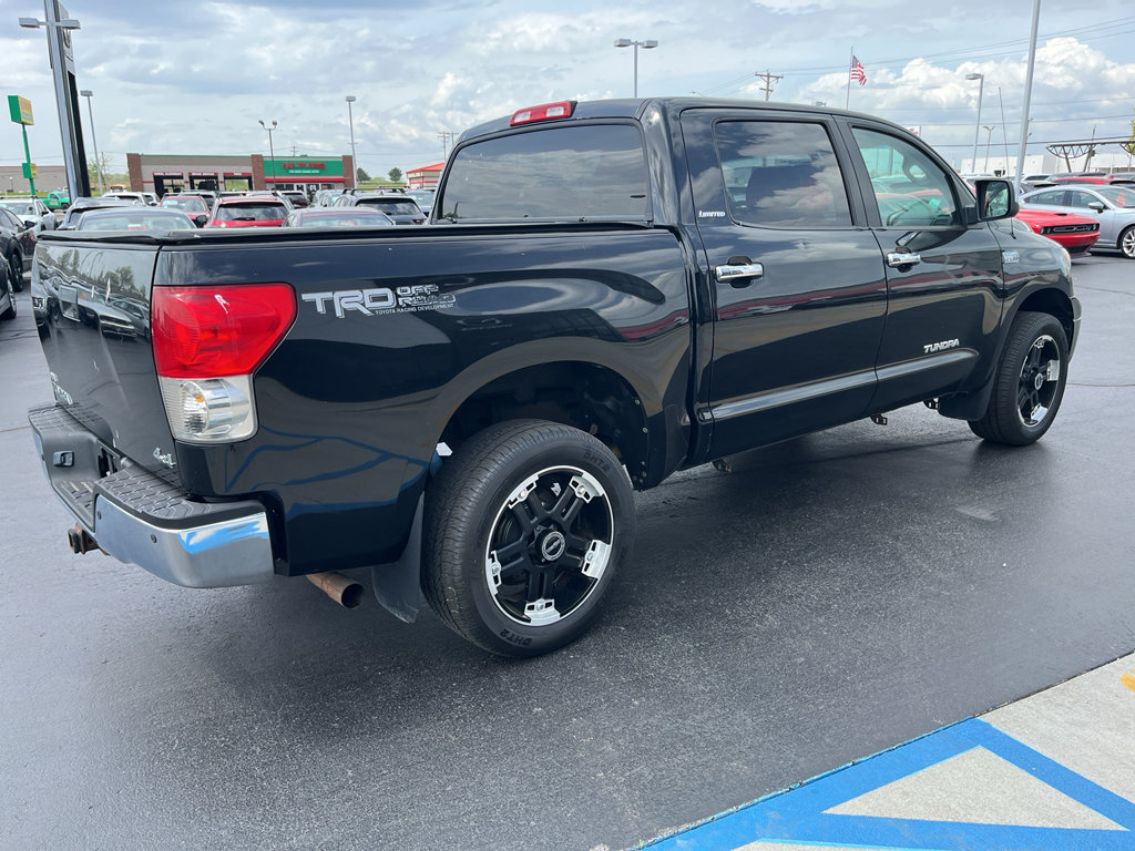Used 2008 Toyota Tundra Limited AWD/4WD image 7