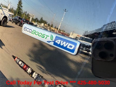 Used 2018 Ford Explorer Sport AWD/4WD image 7