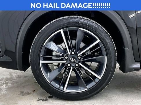 Certified 2024 INFINITI QX55 Luxe w/ Cargo Package AWD/4WD image 10