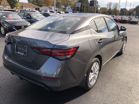 New 2025 Nissan Sentra S image 13