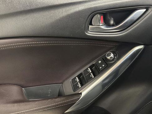 Used 2017 MAZDA MAZDA6 Grand Touring image 14